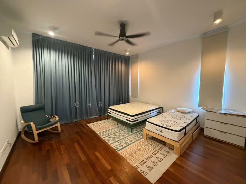 Semi-Detached House for Rent in Eco Sanctuary (Telok Panglima Garang) - Chris Lee - Bedroom - PropertyGuru.com.my