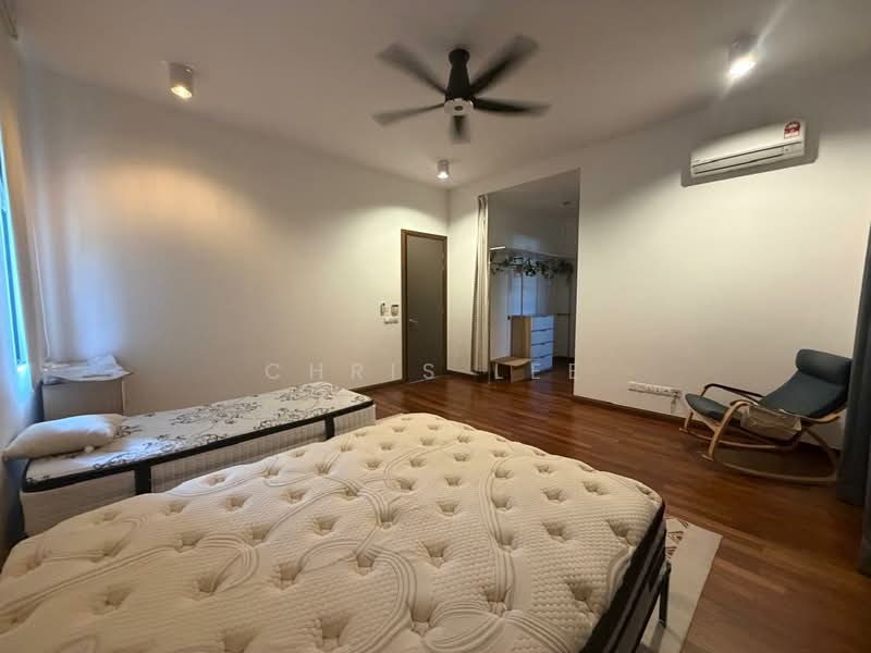 Semi-Detached House for Rent in Eco Sanctuary (Telok Panglima Garang) - Chris Lee - Bedroom - PropertyGuru.com.my