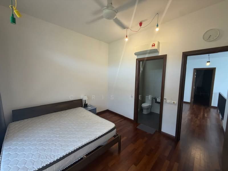 Semi-Detached House for Rent in Eco Sanctuary (Telok Panglima Garang) - Chris Lee - Bedroom - PropertyGuru.com.my