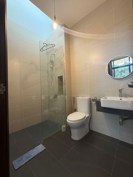 Semi-Detached House for Rent in Eco Sanctuary (Telok Panglima Garang) - Chris Lee - Bathroom - PropertyGuru.com.my