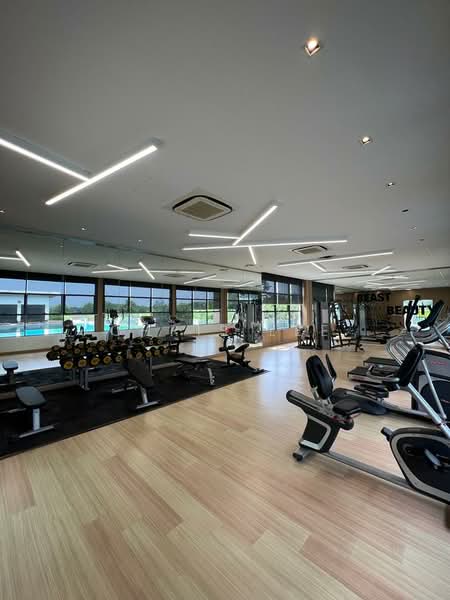 Semi-Detached House for Rent in Eco Sanctuary (Telok Panglima Garang) - Chris Lee - Gym - PropertyGuru.com.my