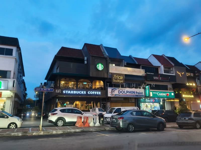 Shop / Office for Sale in Taman Tun Dr Ismail (Kuala Lumpur) - Margaret Than - Exterior - PropertyGuru.com.my