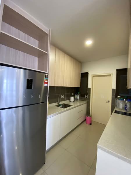 Condominium for Sale at Lakeville Residence - Kelvin Chen - Kitchen - PropertyGuru.com.my