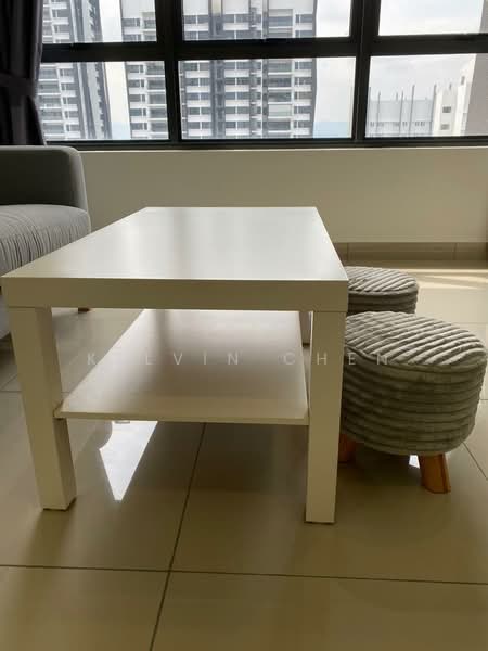 Condominium for Sale at Lakeville Residence - Kelvin Chen - Living Room - PropertyGuru.com.my