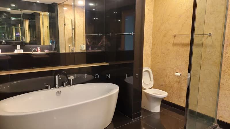 Service Residence for Rent at St Mary Residences - Leon Lee - Bathroom - PropertyGuru.com.my