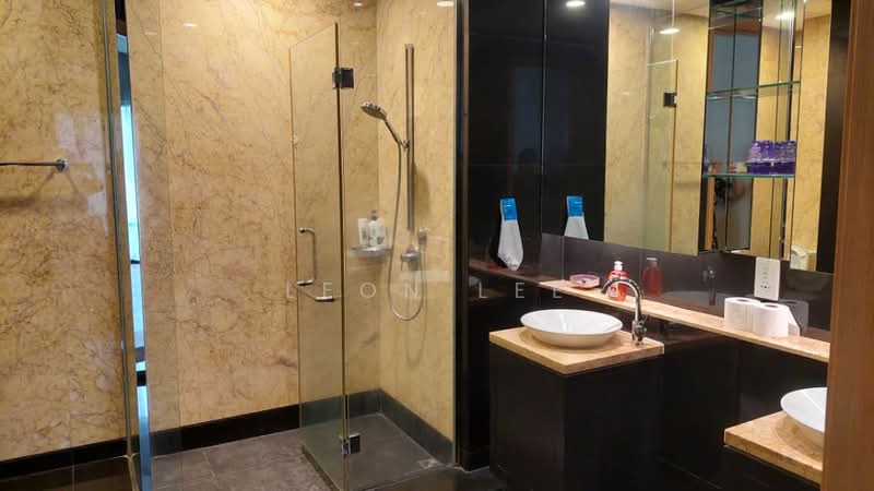 Service Residence for Rent at St Mary Residences - Leon Lee - Bathroom - PropertyGuru.com.my