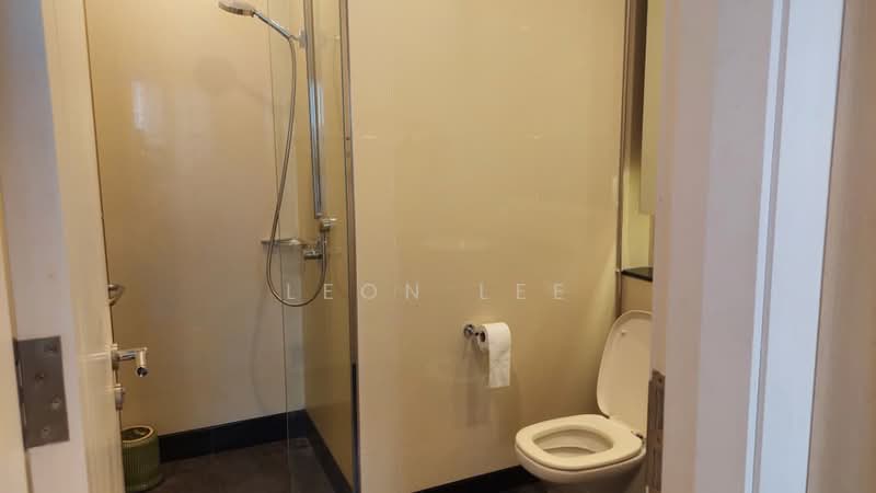 Service Residence for Rent at St Mary Residences - Leon Lee - Bathroom - PropertyGuru.com.my