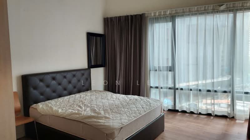 Service Residence for Rent at St Mary Residences - Leon Lee - Bedroom - PropertyGuru.com.my