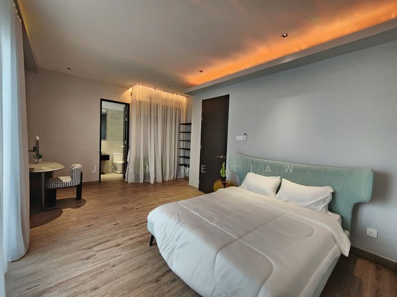 Semi-Detached House for Sale in Kuching (Sarawak) - Jasmine Tiaw - Bedroom - PropertyGuru.com.my