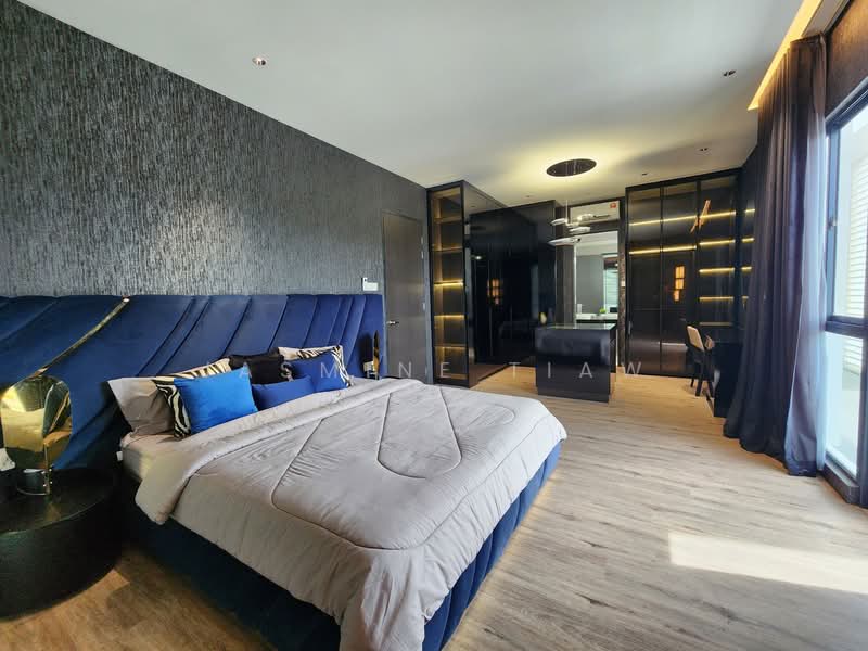 Semi-Detached House for Sale in Kuching (Sarawak) - Jasmine Tiaw - Bedroom - PropertyGuru.com.my