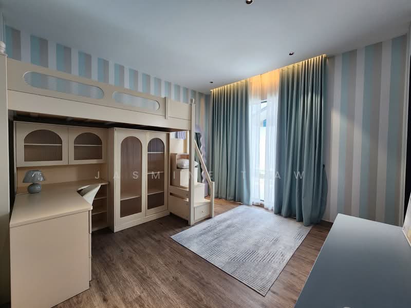 Semi-Detached House for Sale in Kuching (Sarawak) - Jasmine Tiaw - Bedroom - PropertyGuru.com.my