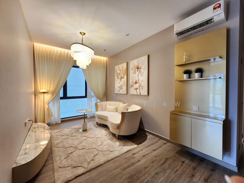 Semi-Detached House for Sale in Kuching (Sarawak) - Jasmine Tiaw - Living Room - PropertyGuru.com.my