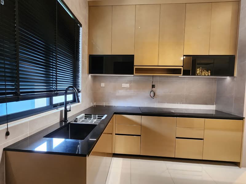 Semi-Detached House for Sale in Kuching (Sarawak) - Jasmine Tiaw - Kitchen - PropertyGuru.com.my
