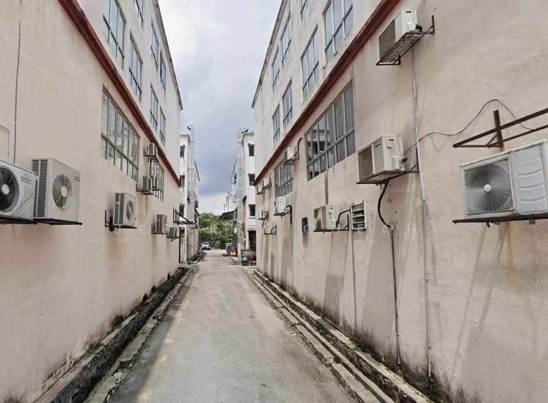 Kedai untuk Disewa di Taman Perindustrian Kip (Kepong) - Jeffrey Cheah - Exterior - PropertyGuru.com.my