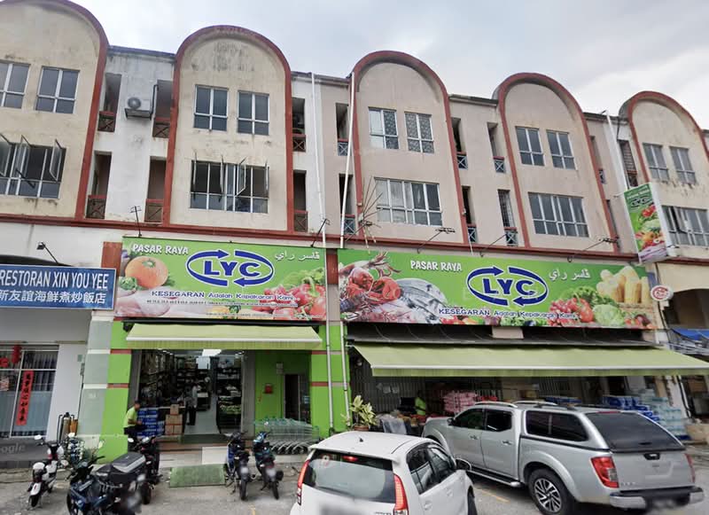 Kedai untuk Disewa di Taman Perindustrian Kip (Kepong) - Jeffrey Cheah - Exterior - PropertyGuru.com.my
