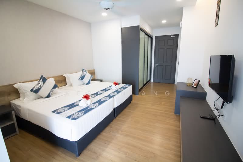 Service Residence for Rent at Tropical Villa - Kerwin Ang - Bedroom - PropertyGuru.com.my