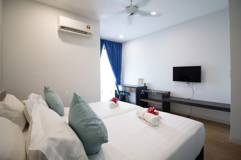 Service Residence for Rent at Tropical Villa - Kerwin Ang - Bedroom - PropertyGuru.com.my
