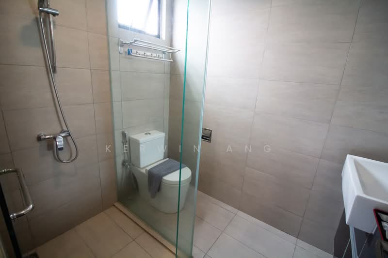 Service Residence for Rent at Tropical Villa - Kerwin Ang - Bathroom - PropertyGuru.com.my