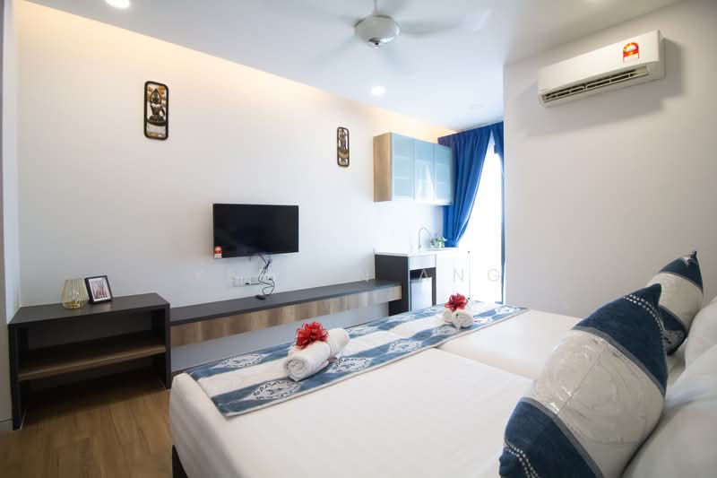 Service Residence for Rent at Tropical Villa - Kerwin Ang - Bedroom - PropertyGuru.com.my