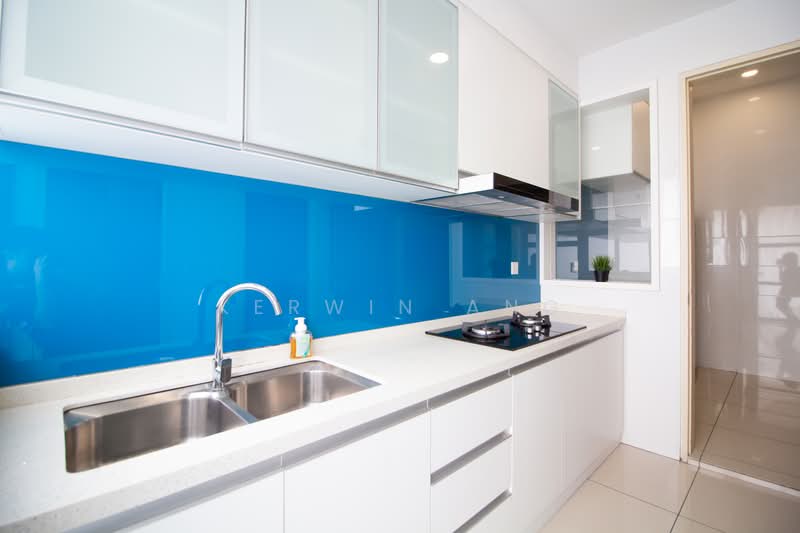 Service Residence for Rent at Tropical Villa - Kerwin Ang - Kitchen - PropertyGuru.com.my