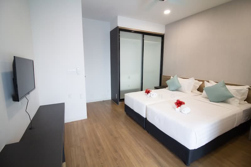 Service Residence for Rent at Tropical Villa - Kerwin Ang - Bedroom - PropertyGuru.com.my