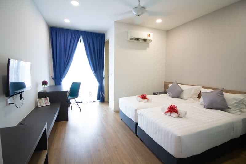 Service Residence for Rent at Tropical Villa - Kerwin Ang - Bedroom - PropertyGuru.com.my