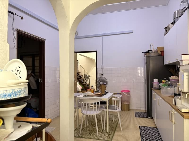 1-storey Terraced House for Sale in KL City Centre (Kuala Lumpur) - Nur Alia Omar - Kitchen - PropertyGuru.com.my