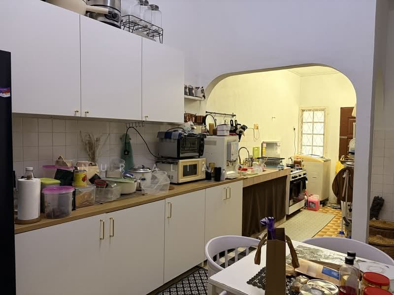 1-storey Terraced House for Sale in KL City Centre (Kuala Lumpur) - Nur Alia Omar - Kitchen - PropertyGuru.com.my