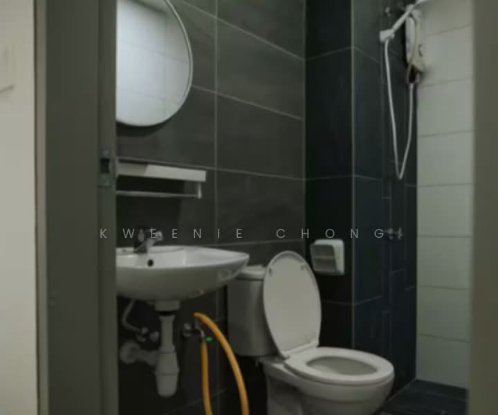 Service Residence for Sale at Traders Garden @ Cheras Selatan - Kweenie Chong - Bathroom - PropertyGuru.com.my