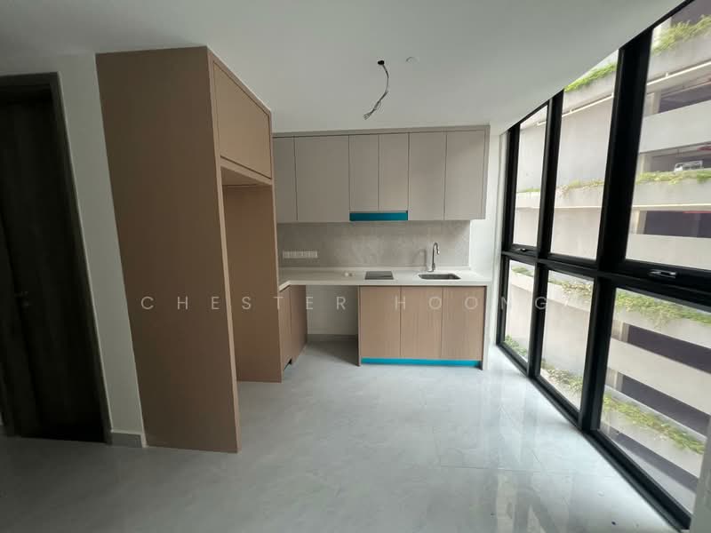 Condominium for Sale at Agile Bukit Bintang - Chester Hoong - Kitchen - PropertyGuru.com.my