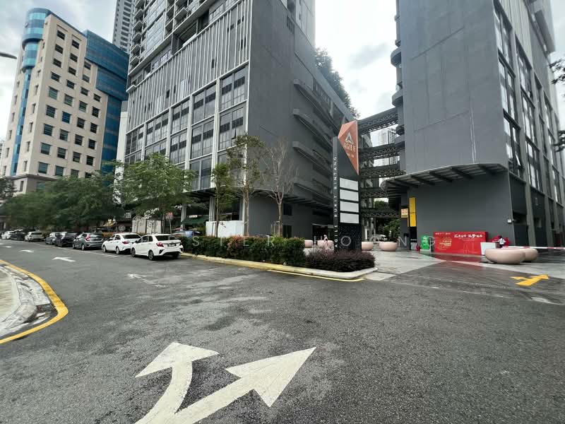 Condominium for Sale at Agile Bukit Bintang - Chester Hoong - Exterior - PropertyGuru.com.my