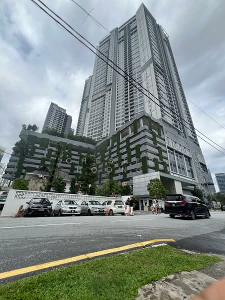 Condominium for Sale at Agile Bukit Bintang - Chester Hoong - Exterior - PropertyGuru.com.my