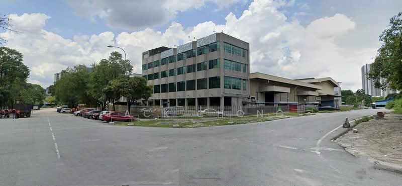 Warehouse for Sale in Chan Sow Lin (Cheras) - Jack Chong - Exterior - PropertyGuru.com.my