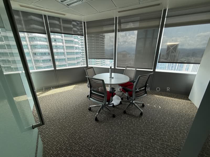 Pejabat untuk Disewa di KLCC (KL City Centre) - Jing Sheng Khor - View - PropertyGuru.com.my