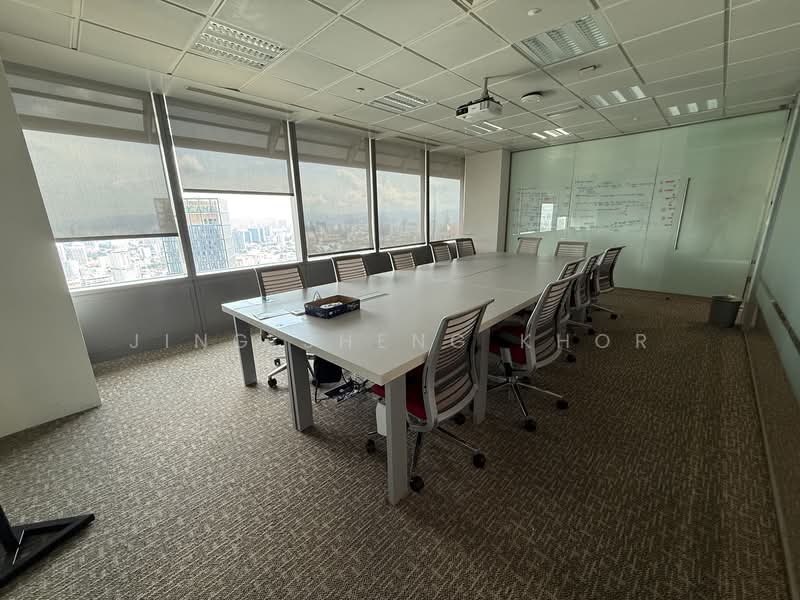 Pejabat untuk Disewa di KLCC (KL City Centre) - Jing Sheng Khor - View - PropertyGuru.com.my