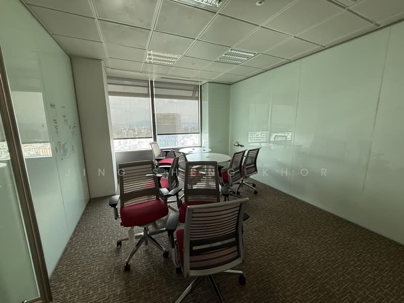 Pejabat untuk Disewa di KLCC (KL City Centre) - Jing Sheng Khor - Interior - PropertyGuru.com.my