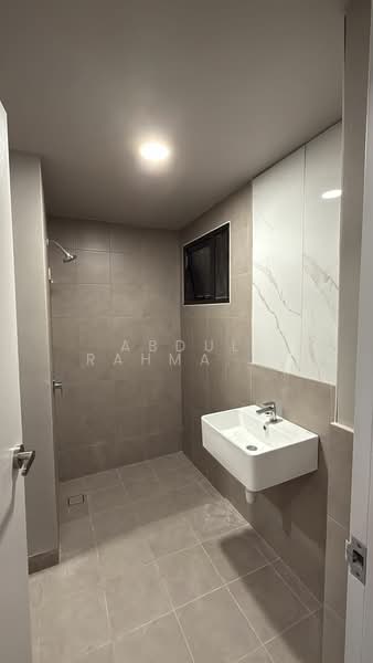Condominium for Rent at Myra Cove - Abdul Rahman M Samsudeen - Bathroom - PropertyGuru.com.my