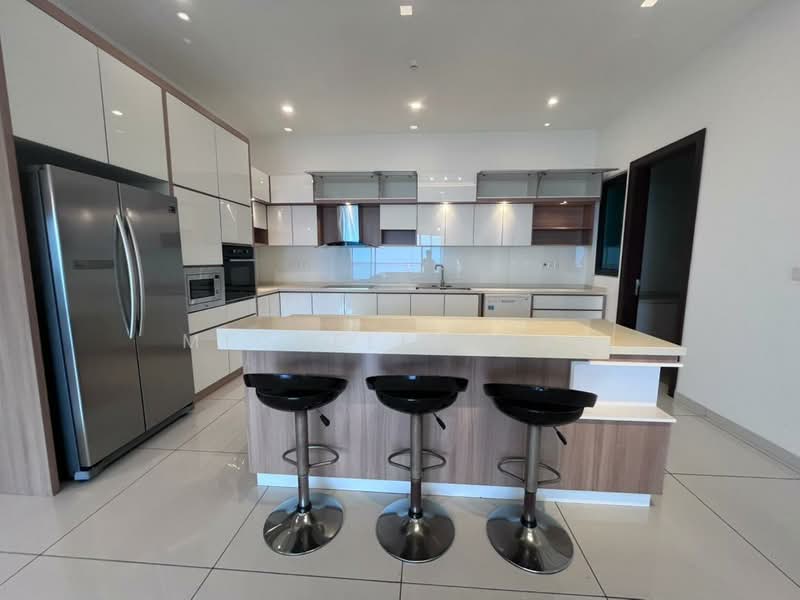 Condominium for Rent at Alila2 - Michelle Mah - Kitchen - PropertyGuru.com.my