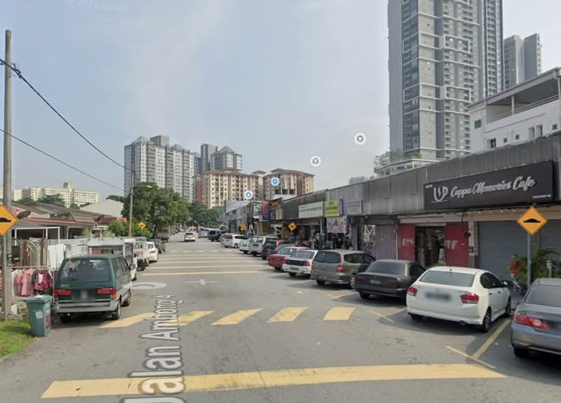 Shop for Sale in Kuala Lumpur (Kuala Lumpur) - Lucas Lim - Exterior - PropertyGuru.com.my