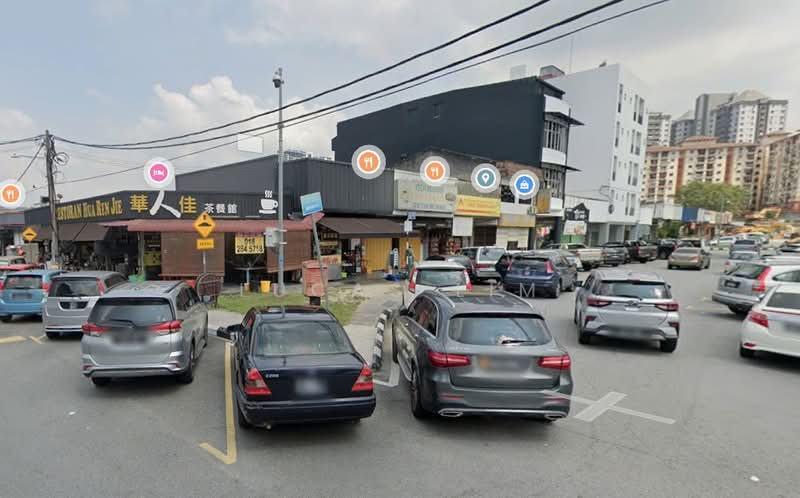 Shop for Sale in Kuala Lumpur (Kuala Lumpur) - Lucas Lim - Exterior - PropertyGuru.com.my