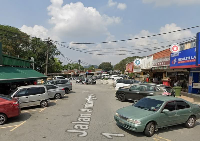 Shop for Sale in Kuala Lumpur (Kuala Lumpur) - Lucas Lim - Exterior - PropertyGuru.com.my