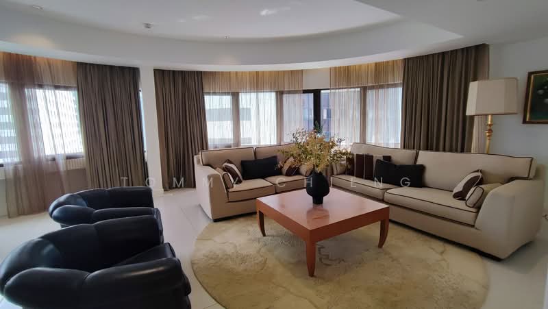 Kondominium untuk Dijual di UBN Apartment - TOMMY CHIENG - Living Room - PropertyGuru.com.my
