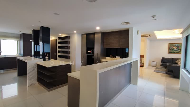 Kondominium untuk Dijual di UBN Apartment - TOMMY CHIENG - Kitchen - PropertyGuru.com.my