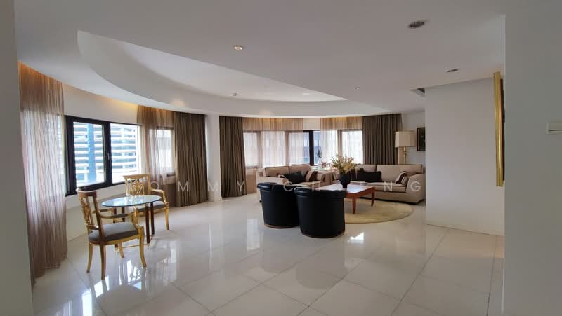 Kondominium untuk Dijual di UBN Apartment - TOMMY CHIENG - Living Room - PropertyGuru.com.my