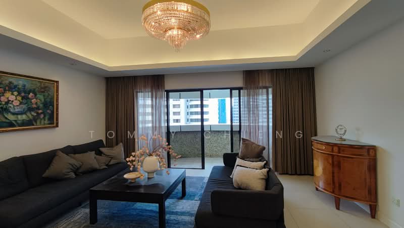 Kondominium untuk Dijual di UBN Apartment - TOMMY CHIENG - Living Room - PropertyGuru.com.my