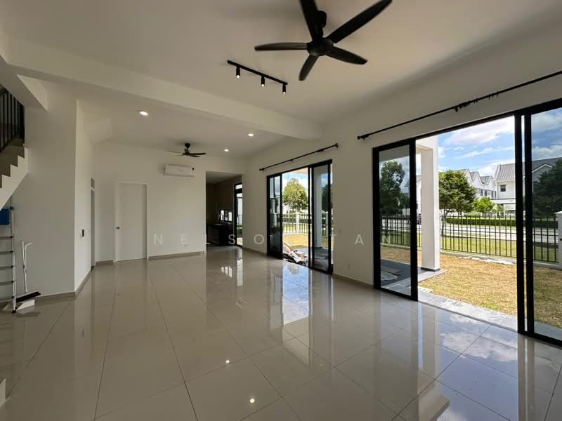 Rumah Teres 2 Tingkat untuk Disewa di Taman Ekoflora (Johor Bahru) - Nelson Tan - Living Room - PropertyGuru.com.my