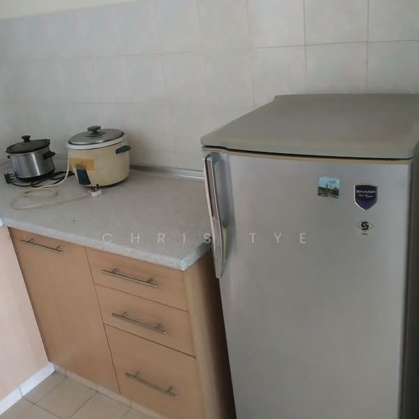 Condominium for Sale at Medan Putra Condominium - Chris Tye - Kitchen - PropertyGuru.com.my