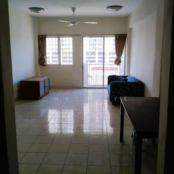 Condominium for Sale at Medan Putra Condominium - Chris Tye - Living Room - PropertyGuru.com.my