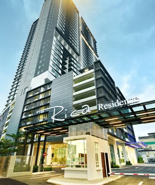 Service Residence for Sale at Rica Residence - Anders Goo - Exterior - PropertyGuru.com.my