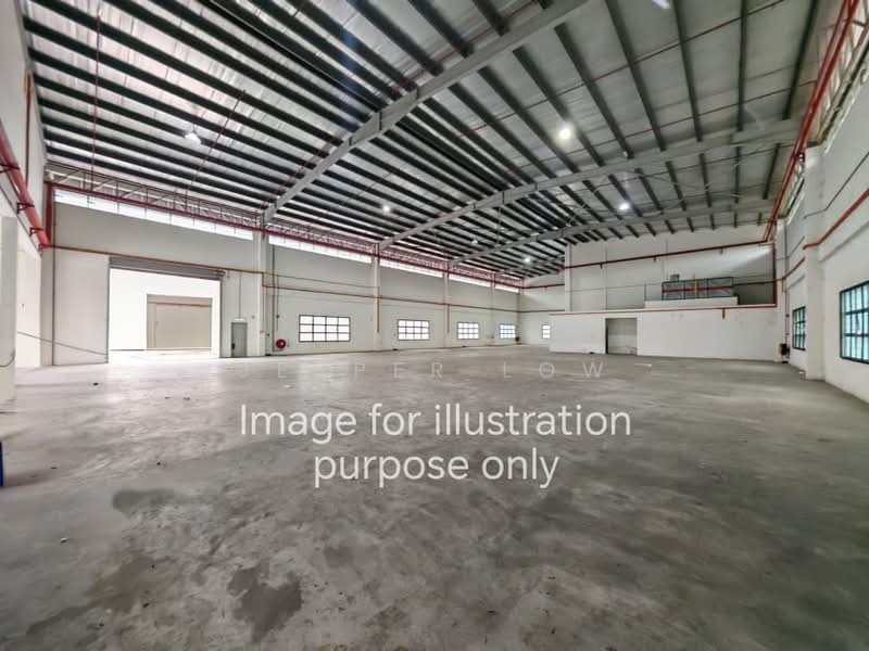 Kilang untuk Dijual di Kawasan Perindustrian SILC (Iskandar Puteri (Nusajaya)) - Jesper Low - Interior - PropertyGuru.com.my